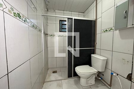 Banheiro de casa à venda com 1 quarto, 60m² em Feitoria, São Leopoldo