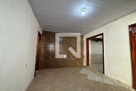 Sala de casa à venda com 1 quarto, 60m² em Feitoria, São Leopoldo