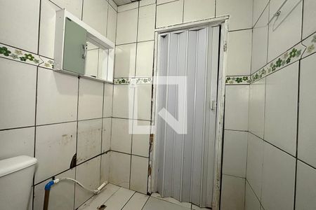 Banheiro de casa à venda com 1 quarto, 60m² em Feitoria, São Leopoldo