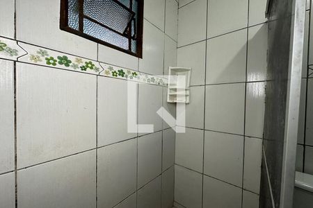 Banheiro de casa à venda com 1 quarto, 60m² em Feitoria, São Leopoldo