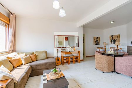 Apartamento à venda com 119m², 3 quartos e 1 vaga Apartamento à venda com 119m², 3 quartos e 1 vagaSala