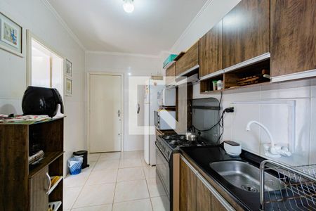 Apartamento à venda com 119m², 3 quartos e 1 vaga Apartamento à venda com 119m², 3 quartos e 1 vagaCozinha