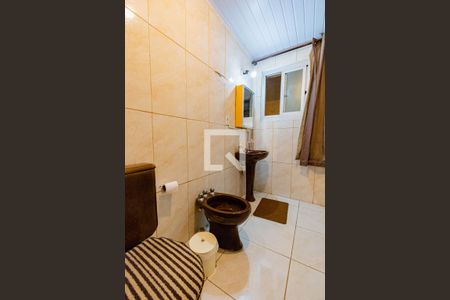 Apartamento à venda com 119m², 3 quartos e 1 vaga Apartamento à venda com 119m², 3 quartos e 1 vagaBanheiro do Quarto 3