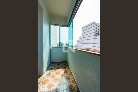 Apartamento à venda com 119m², 3 quartos e 1 vaga Apartamento à venda com 119m², 3 quartos e 1 vagaVaranda