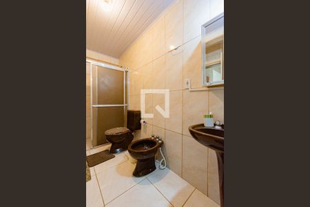 Apartamento à venda com 119m², 3 quartos e 1 vaga Apartamento à venda com 119m², 3 quartos e 1 vagaBanheiro do Quarto 3