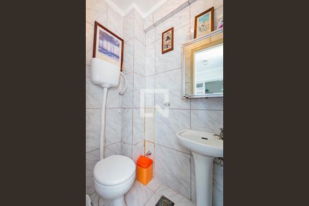 Apartamento à venda com 119m², 3 quartos e 1 vaga Apartamento à venda com 119m², 3 quartos e 1 vagaBanheiro