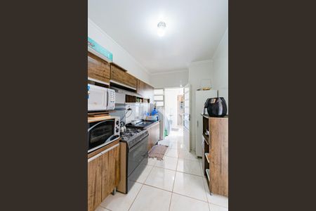 Apartamento à venda com 119m², 3 quartos e 1 vaga Apartamento à venda com 119m², 3 quartos e 1 vagaCozinha