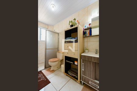 Apartamento à venda com 119m², 3 quartos e 1 vaga Apartamento à venda com 119m², 3 quartos e 1 vagaBanheiro