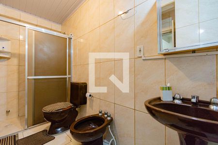 Apartamento à venda com 119m², 3 quartos e 1 vaga Apartamento à venda com 119m², 3 quartos e 1 vagaBanheiro do Quarto 3