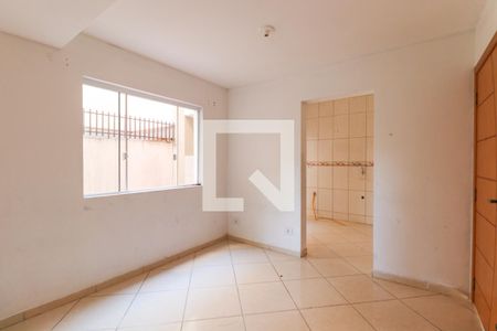 Sala de apartamento para alugar com 2 quartos, 54m² em Parque da Fonte, São José dos Pinhais