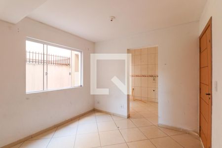 Sala de apartamento para alugar com 2 quartos, 54m² em Parque da Fonte, São José dos Pinhais