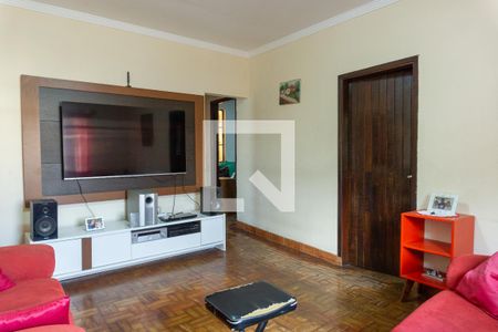 Sala de casa à venda com 4 quartos, 230m² em Jardim Bonfiglioli, São Paulo