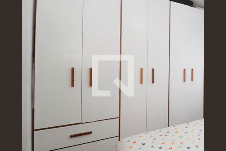 Quarto - Armários de apartamento à venda com 1 quarto, 47m² em Vila Dom Pedro Ii, São Paulo