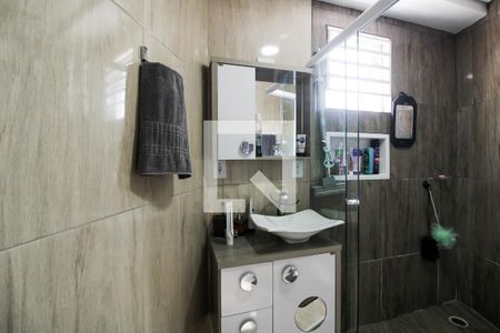 Banheiro da Suite de casa à venda com 3 quartos, 250m² em Cidade Patriarca, São Paulo