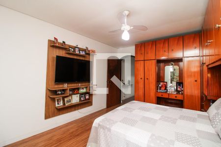 Suite de casa à venda com 3 quartos, 140m² em Cidade Patriarca, São Paulo