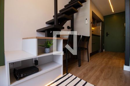 Sala de kitnet/studio à venda com 1 quarto, 30m² em Vila Mariana, São Paulo