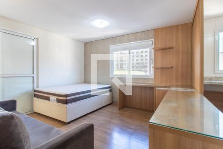 Studio de kitnet/studio para alugar com 1 quarto, 50m² em Centro, Curitiba