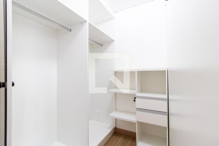 Closet de kitnet/studio para alugar com 1 quarto, 50m² em Centro, Curitiba