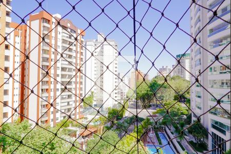 Vista Varanda e Quartos de apartamento à venda com 3 quartos, 92m² em Jardim Vila Mariana, São Paulo