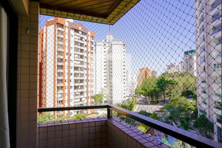 Varanda de apartamento à venda com 3 quartos, 92m² em Jardim Vila Mariana, São Paulo