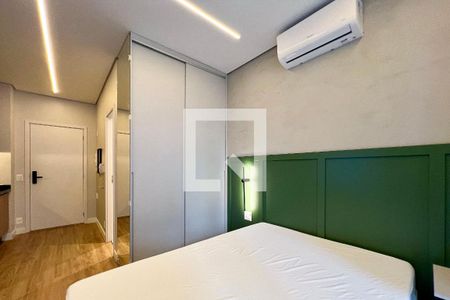 Studio de kitnet/studio para alugar com 1 quarto, 28m² em Moema, São Paulo