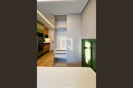 Studio de kitnet/studio para alugar com 1 quarto, 28m² em Moema, São Paulo