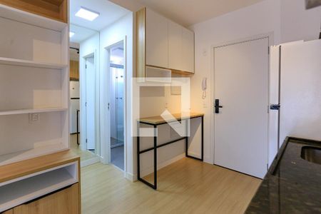 Sala de apartamento à venda com 1 quarto, 32m² em Butantã, São Paulo