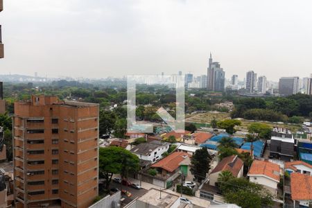 Vista de apartamento para alugar com 1 quarto, 32m² em Butantã, São Paulo