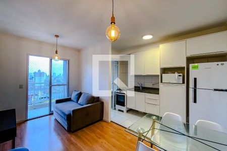 Apartamento para alugar com 41m², 1 quarto e 1 vagaSala