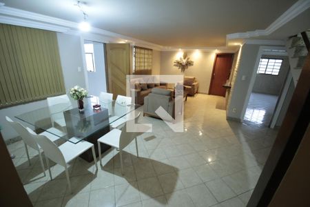 Sala de apartamento à venda com 2 quartos, 265m² em Planalto, Belo Horizonte