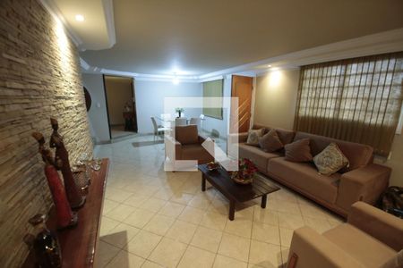 Sala de apartamento à venda com 2 quartos, 265m² em Planalto, Belo Horizonte