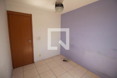 Quarto 1 de apartamento para alugar com 2 quartos, 48m² em Vigário Geral, Rio de Janeiro