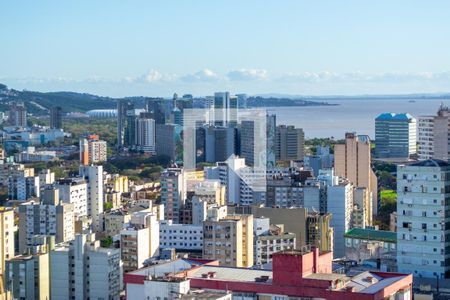 Vista de apartamento para alugar com 1 quarto, 18m² em Centro Histórico, Porto Alegre