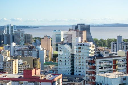 Vista de apartamento para alugar com 1 quarto, 18m² em Centro Histórico, Porto Alegre