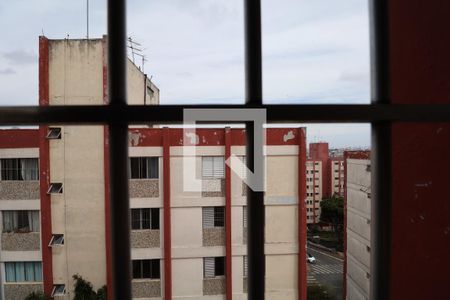 Vista Quarto 1 de apartamento à venda com 2 quartos, 57m² em Jardim Artur Alvim, São Paulo
