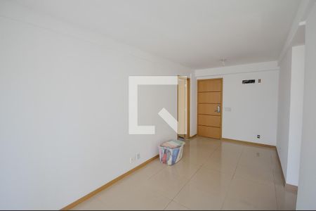 Sala de apartamento para alugar com 2 quartos, 56m² em Grajau, Rio de Janeiro