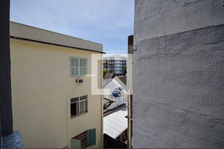 Vista do Quarto de apartamento para alugar com 2 quartos, 56m² em Grajau, Rio de Janeiro