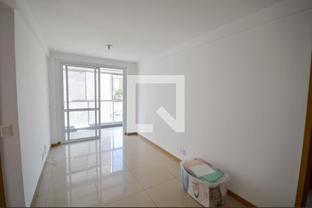 Sala de apartamento para alugar com 2 quartos, 56m² em Grajau, Rio de Janeiro