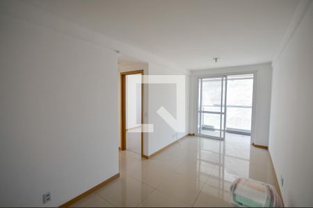 Sala de apartamento para alugar com 2 quartos, 56m² em Grajau, Rio de Janeiro