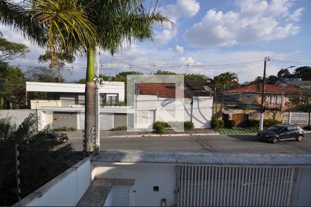 Vista do Quarto Suíte de casa para alugar com 4 quartos, 420m² em Jardim Leonor Mendes de Barros, São Paulo