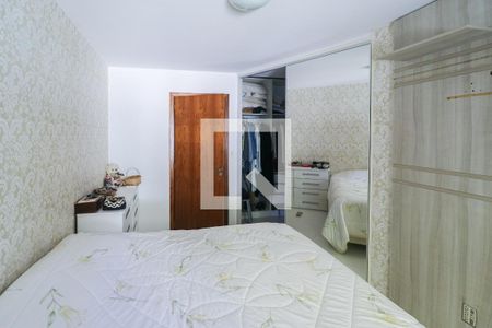 Suíte de casa de condomínio à venda com 3 quartos, 202m² em Ipanema, Porto Alegre