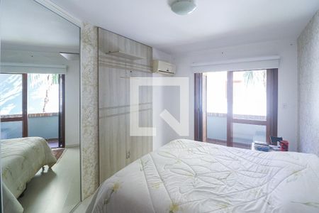 Suíte de casa de condomínio para alugar com 3 quartos, 202m² em Ipanema, Porto Alegre