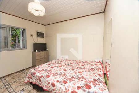 Quarto 1 de casa para alugar com 3 quartos, 74m² em Ideal, Novo Hamburgo