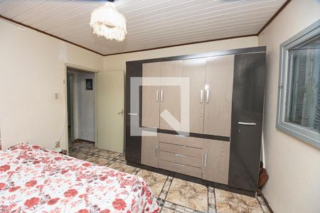 Quarto 1 de casa para alugar com 3 quartos, 74m² em Ideal, Novo Hamburgo