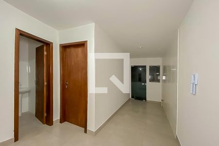 Sala de apartamento para alugar com 1 quarto, 56m² em Santo Afonso, Novo Hamburgo
