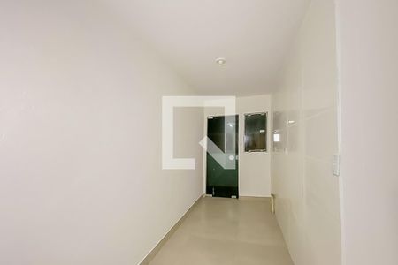 Cozinha e Área de Serviço de apartamento para alugar com 1 quarto, 56m² em Santo Afonso, Novo Hamburgo