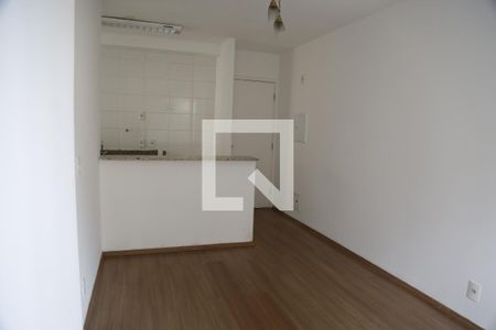 Sala de apartamento para alugar com 2 quartos, 43m² em Jaraguá, São Paulo