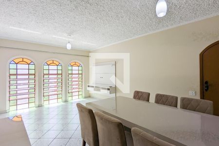 Sala de casa à venda com 3 quartos, 200m² em Centro, São Bernardo do Campo