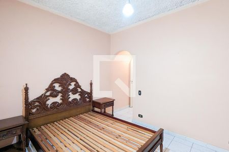 Quarto da suíte de casa à venda com 3 quartos, 200m² em Centro, São Bernardo do Campo