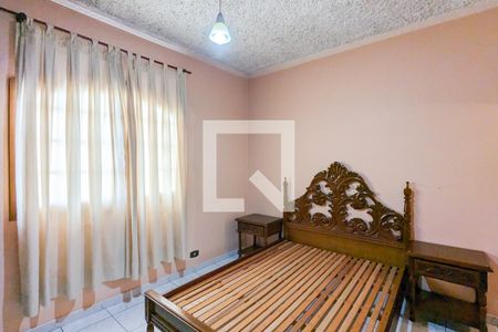 Quarto da suíte de casa à venda com 3 quartos, 200m² em Centro, São Bernardo do Campo